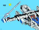 Building Instructions - LEGO - Technic - 42025 - Cargo Plane: Page 210