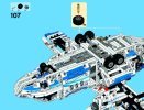 Building Instructions - LEGO - Technic - 42025 - Cargo Plane: Page 217