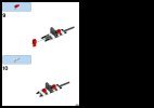 Building Instructions - LEGO - Technic - 42025 - Cargo Plane: Page 7