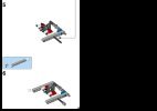 Building Instructions - LEGO - Technic - 42025 - Cargo Plane: Page 8