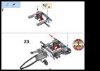 Building Instructions - LEGO - Technic - 42025 - Cargo Plane: Page 9