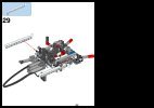 Building Instructions - LEGO - Technic - 42025 - Cargo Plane: Page 17