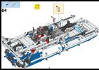 Building Instructions - LEGO - Technic - 42025 - Cargo Plane: Page 37