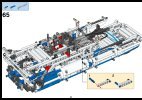 Building Instructions - LEGO - Technic - 42025 - Cargo Plane: Page 38