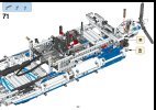 Building Instructions - LEGO - Technic - 42025 - Cargo Plane: Page 57