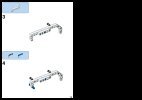 Building Instructions - LEGO - Technic - 42025 - Cargo Plane: Page 6