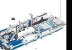 Building Instructions - LEGO - Technic - 42025 - Cargo Plane: Page 43