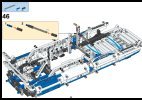 Building Instructions - LEGO - Technic - 42025 - Cargo Plane: Page 44