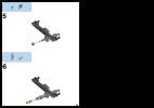 Building Instructions - LEGO - Technic - 42025 - Cargo Plane: Page 53