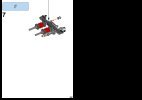 Building Instructions - LEGO - Technic - 42025 - Cargo Plane: Page 56