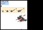 Building Instructions - LEGO - Technic - 42025 - Cargo Plane: Page 57