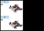 Building Instructions - LEGO - Technic - 42025 - Cargo Plane: Page 61