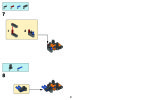 Building Instructions - LEGO - Technic - 42026 - Black Champion Racer: Page 21