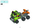 Building Instructions - LEGO - Technic - 42026 - Black Champion Racer: Page 63