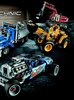 Building Instructions - LEGO - Technic - 42026 - Black Champion Racer: Page 7