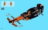 Building Instructions - LEGO - Technic - 42026 - Black Champion Racer: Page 40