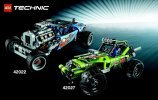 Building Instructions - LEGO - Technic - 42026 - Black Champion Racer: Page 46