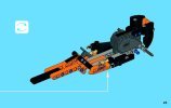 Building Instructions - LEGO - Technic - 42026 - Black Champion Racer: Page 23