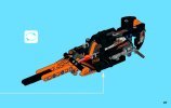 Building Instructions - LEGO - Technic - 42026 - Black Champion Racer: Page 37