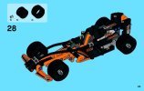 Building Instructions - LEGO - Technic - 42026 - Black Champion Racer: Page 43