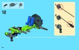 Building Instructions - LEGO - Technic - 42027 - Desert Racer: Page 16