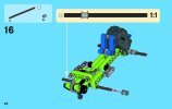 Building Instructions - LEGO - Technic - 42027 - Desert Racer: Page 20