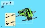 Building Instructions - LEGO - Technic - 42027 - Desert Racer: Page 28