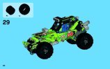 Building Instructions - LEGO - Technic - 42027 - Desert Racer: Page 40