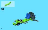 Building Instructions - LEGO - Technic - 42027 - Desert Racer: Page 14