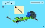 Building Instructions - LEGO - Technic - 42027 - Desert Racer: Page 15