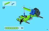 Building Instructions - LEGO - Technic - 42027 - Desert Racer: Page 21