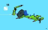 Building Instructions - LEGO - Technic - 42027 - Desert Racer: Page 25