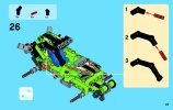 Building Instructions - LEGO - Technic - 42027 - Desert Racer: Page 37