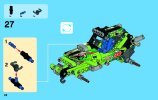 Building Instructions - LEGO - Technic - 42027 - Desert Racer: Page 38