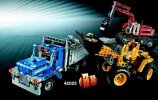 Building Instructions - LEGO - Technic - 42027 - Desert Racer: Page 45