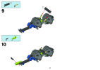 Building Instructions - LEGO - Technic - 42027 - Desert Racer: Page 8