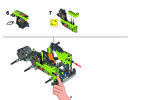 Building Instructions - LEGO - Technic - 42027 - Desert Racer: Page 36