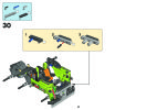 Building Instructions - LEGO - Technic - 42027 - Desert Racer: Page 38