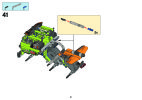 Building Instructions - LEGO - Technic - 42027 - Desert Racer: Page 61