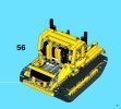 Building Instructions - LEGO - Technic - 42028 - Bulldozer: Page 11