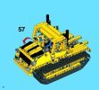 Building Instructions - LEGO - Technic - 42028 - Bulldozer: Page 12