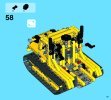 Building Instructions - LEGO - Technic - 42028 - Bulldozer: Page 13