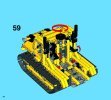 Building Instructions - LEGO - Technic - 42028 - Bulldozer: Page 14