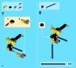 Building Instructions - LEGO - Technic - 42028 - Bulldozer: Page 18