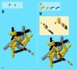 Building Instructions - LEGO - Technic - 42028 - Bulldozer: Page 22