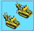 Building Instructions - LEGO - Technic - 42028 - Bulldozer: Page 31