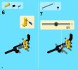 Building Instructions - LEGO - Technic - 42028 - Bulldozer: Page 6