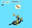 Building Instructions - LEGO - Technic - 42028 - Bulldozer: Page 11