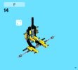 Building Instructions - LEGO - Technic - 42028 - Bulldozer: Page 13