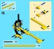 Building Instructions - LEGO - Technic - 42028 - Bulldozer: Page 14